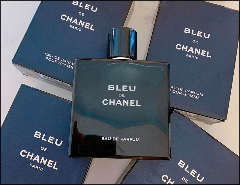 Nước hoa nam Bleu De Chanel EDP Pour Homme - 50ml