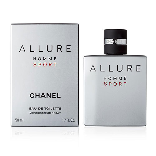 Nước hoa nam Chanel Allure Homme Sport EDT - 50ml