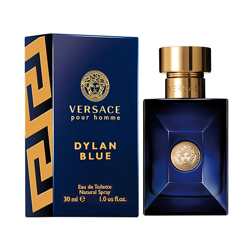 Nước hoa nam Versace Pour Homme Dylan Blue EDT - 30ml