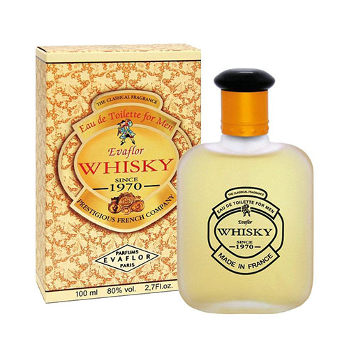 Nước hoa nam Evaflor Whisky For Men EDT - 50ml