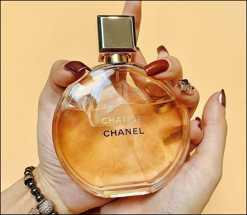 Nước hoa nữ Chanel Chance Eau De Parfum - 50ml 