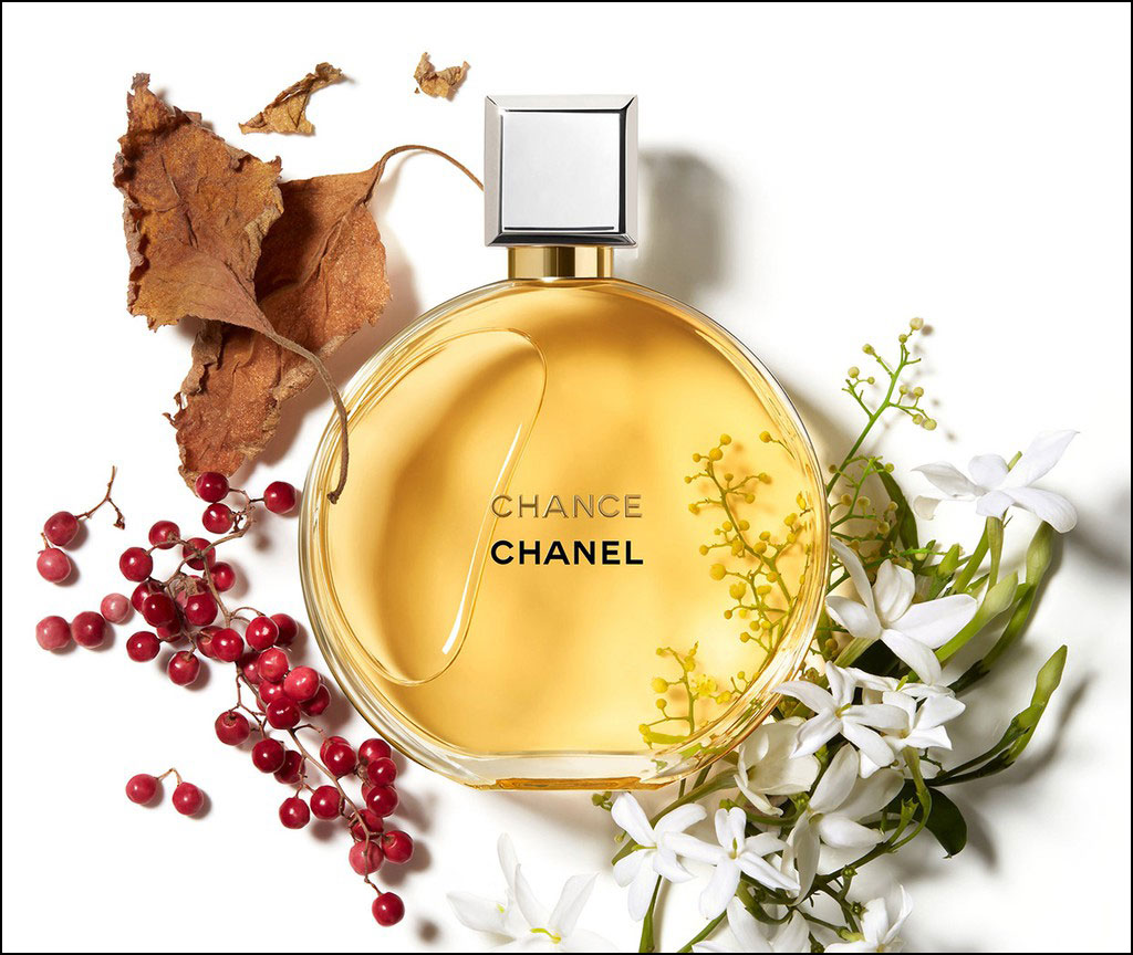 Nước hoa nữ Chanel Chance Eau De Parfum - 50ml