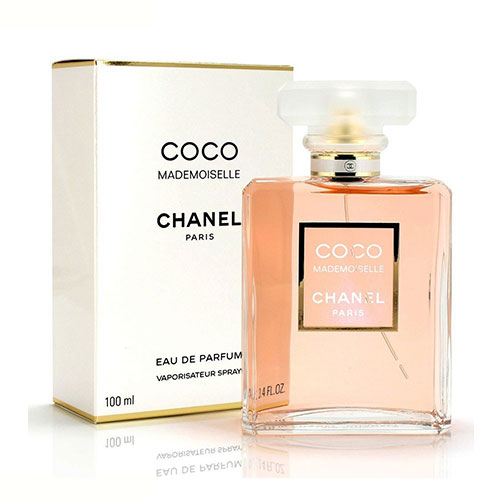 Nước hoa nữ Chanel Coco Mademoiselle EDP - 100ml