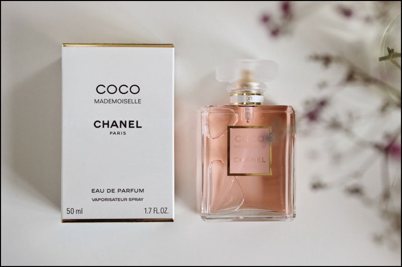 Nước hoa nữ Chanel Coco Mademoiselle EDP - 50ml 