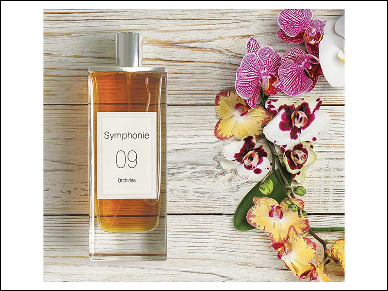 Nước hoa nữ Evaflor Symphonie Orchidee 09 EDP