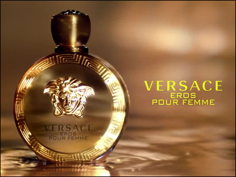 Nước hoa nữ Versace Eros Pour Femme EDP - 30ml