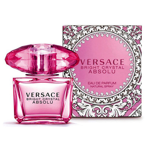 Nước hoa nữ Versace Bright Crystal Absolu 30ml