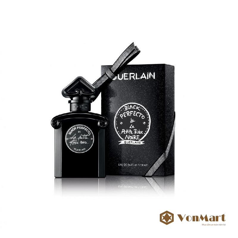 Nước hoa Guerlain La Petite Robe Noire Black Perfecto 30 ml, quyến rũ, gợi cảm, cá tính, hấp dẫn.