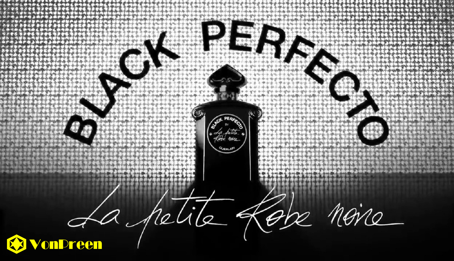 Nước hoa Guerlain La Petite Robe Noire Black Perfecto 50 ml, quyến rũ, gợi cảm, cá tính, hấp dẫn.