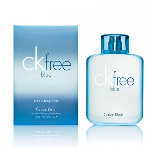 Nước hoa nam CK Free Blue EDT - 100ml
