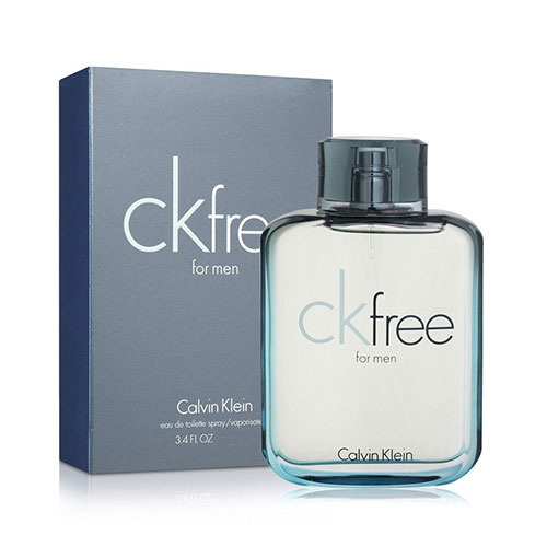 Nước hoa nam Calvin Klein CK Free For Men EDT - 30ml