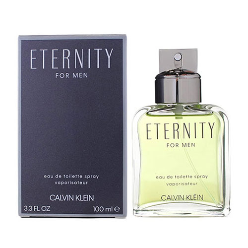 Nước hoa nam Calvin Klein Eternity For Men EDT - 100ml