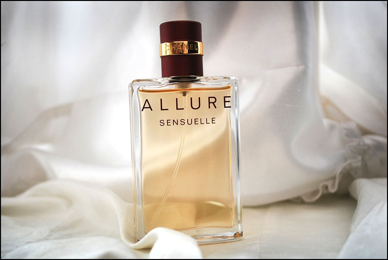 Nước hoa nữ Chanel Allure Sensuelle - 100ml