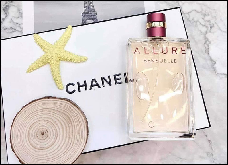 Nước hoa nữ Chanel Allure Sensuelle - 35ml