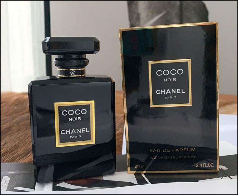 Nước Hoa Nữ Chanel Coco Noir EDP  hdperfume