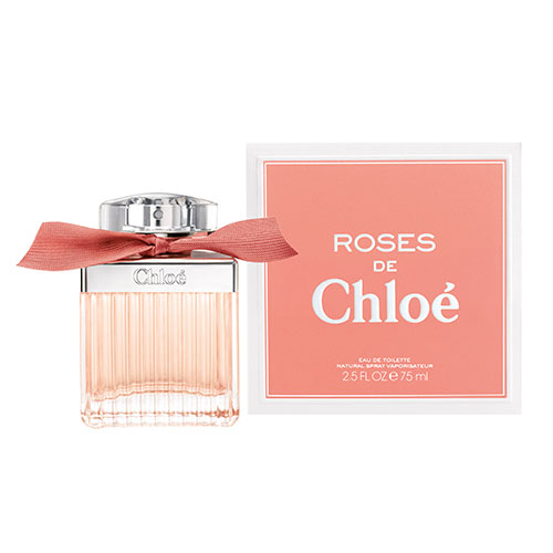Nước hoa nữ Chloe Roses De Chloe EDT - 75ml
