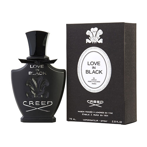 Nước hoa nữ Creed Love In Black EDP - 75ml