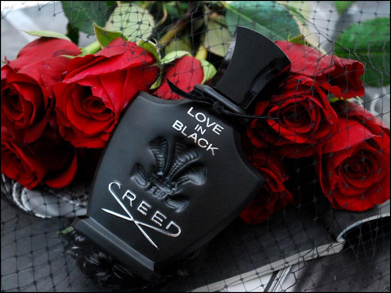 Nước hoa nữ Creed Love In Black EDP