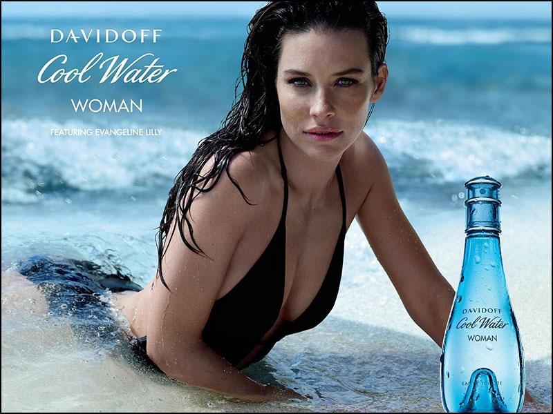 Nước hoa nữ Davidoff Cool Water Woman EDT