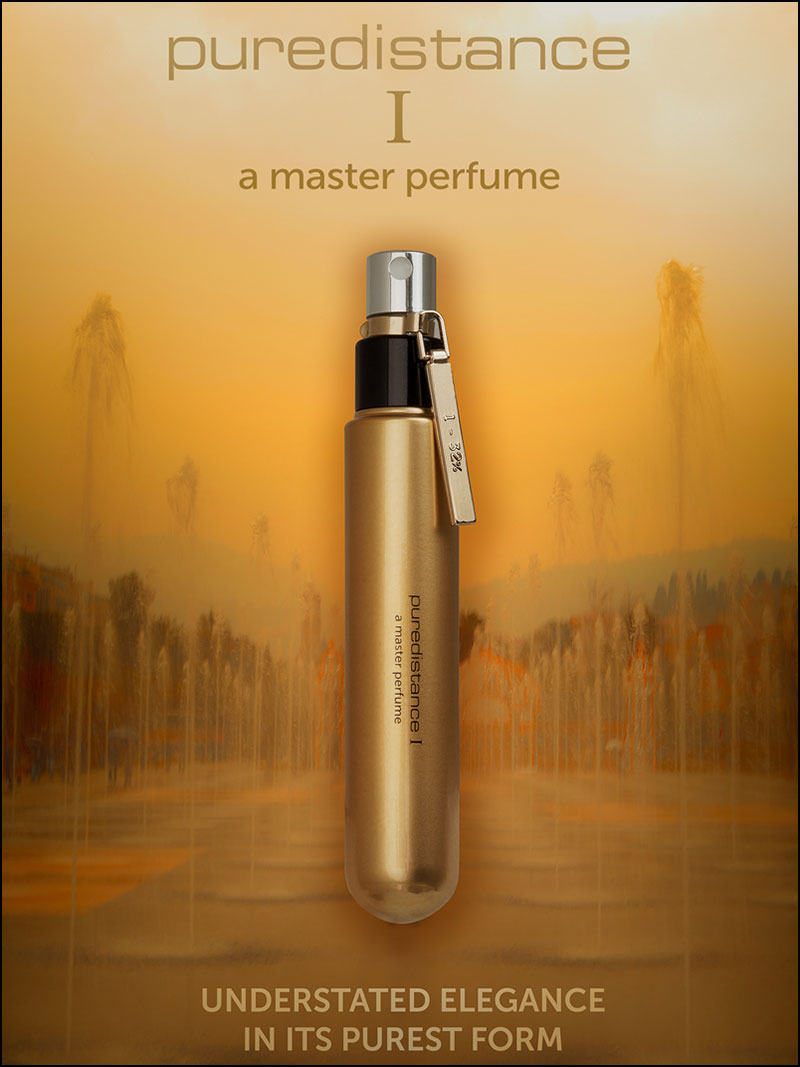 Nước hoa nữ Puredistance 1 a Master Perfume - 17.5ml