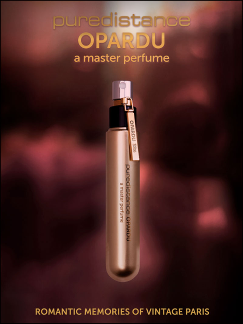 Nước hoa nữ Puredistance Opardu A Master Perfume - 17.5ml