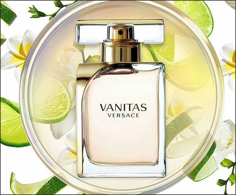 Nước hoa nữ Versace Vanitas EDP - 100ml