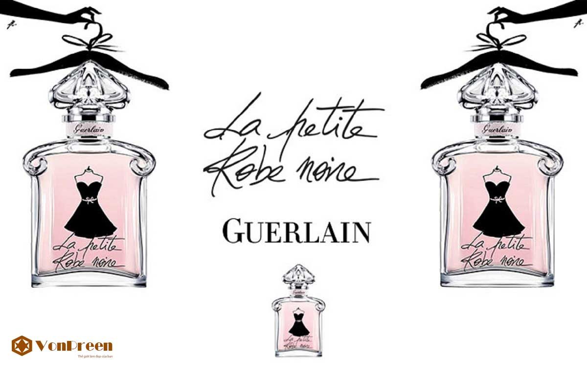 Nước Hoa Guerlain La Petite Robe Noire 50ml, Nữ tính, sang trọng, trẻ trung, năng động