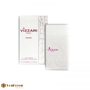 Nước hoa Roberto Vizzari Paris White 60 ml, mang đến hương thơm sang trọng, thanh lịch, Nữ tính.