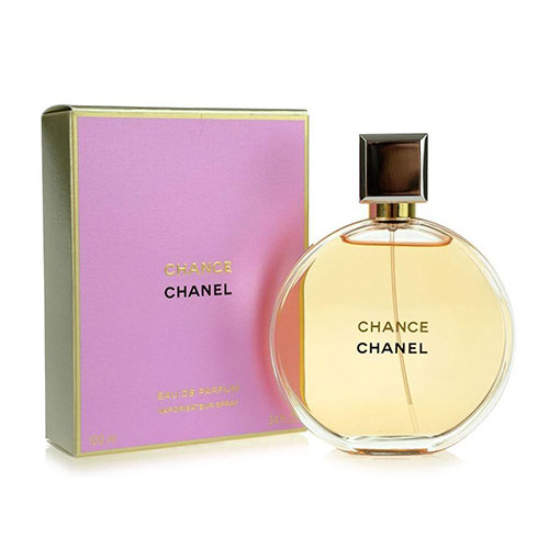 Nước hoa nữ Chanel Chance Eau De Parfum - 100ml