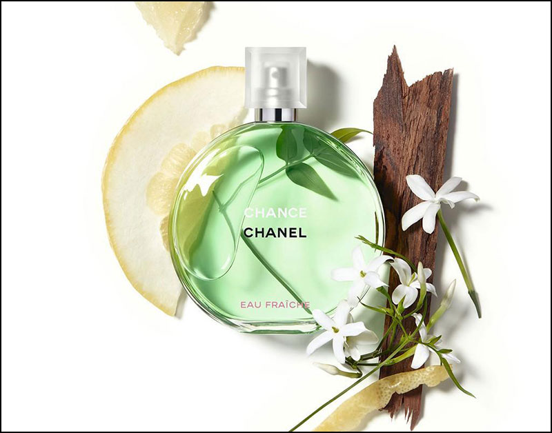 Nước hoa nữ Chanel Chance Eau Fraiche EDT - 100ml