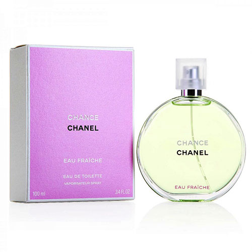 Nước hoa nữ Chanel Chance Eau Fraiche EDT - 50ml
