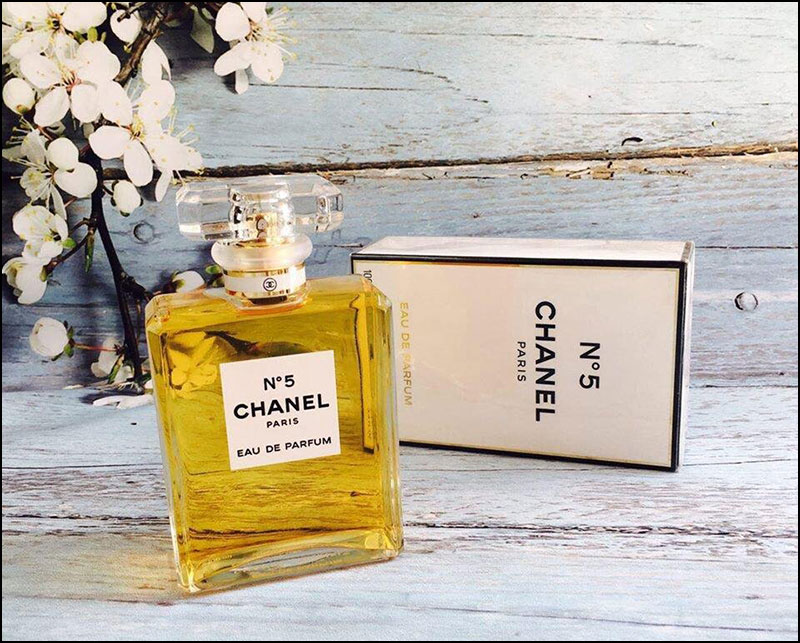 Nước hoa nữ Chanel No.5 EDP - 50ml