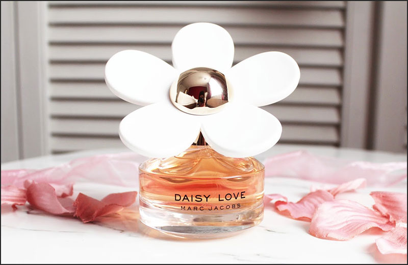 Nước hoa nữ Marc Jacobs Daisy Love EDT - 50ml