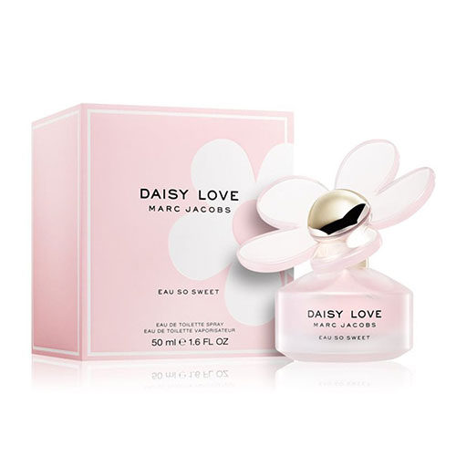 Nước hoa nữ Marc Jacobs Daisy Love Eau So Sweet EDT - 30ml