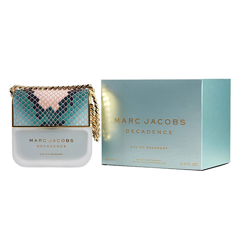 Nước hoa nữ Marc Jacobs Decadence Eau So Decadent EDT - 50ml 